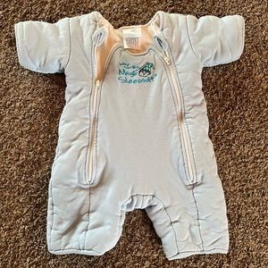 Merlin’s Magic Sleep Suit